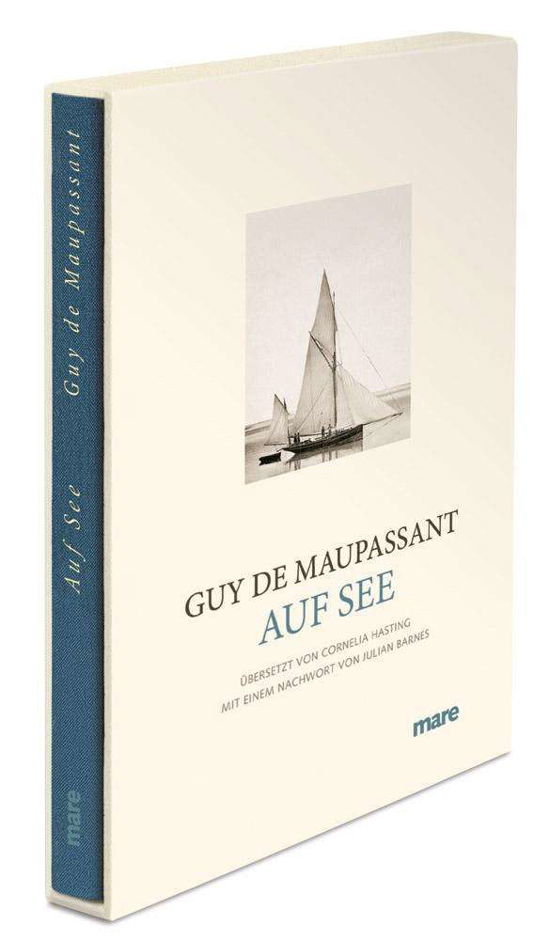 Cover for Maupassant · Auf See (Book)