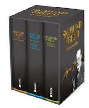 Cover for Freud · Hauptwerke.1-3 (Buch)