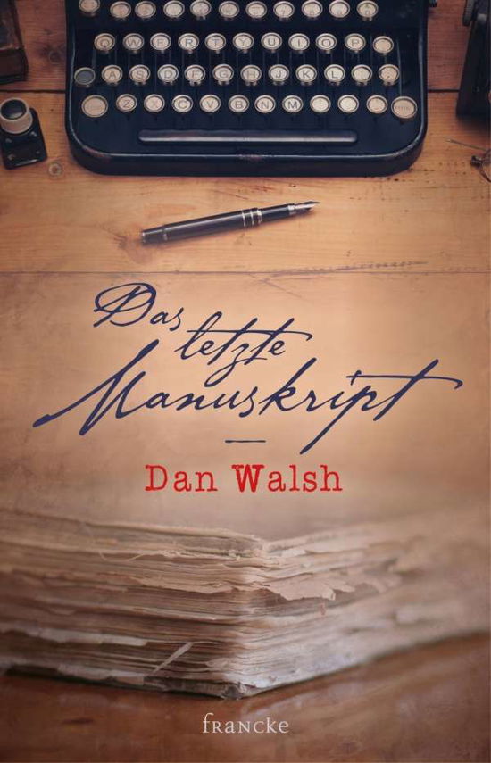 Cover for Walsh · Das letzte Manuskript (Book)