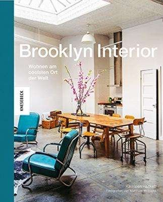 Cover for Hackett · Brooklyn Interior (Bog)