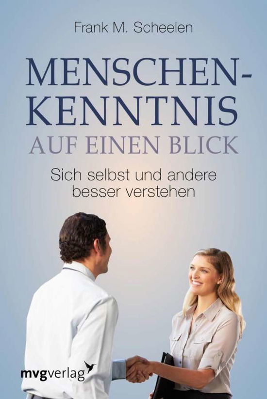 Cover for Scheelen · Menschenkenntnis auf einen Bli (Book)