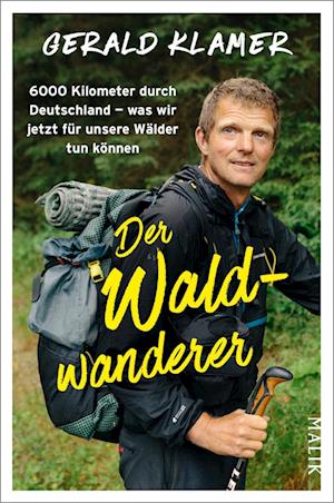 Cover for Gerald Klamer · Der Waldwanderer (Book) (2022)