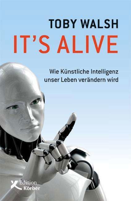 Cover for Walsh · It's alive (Buch)