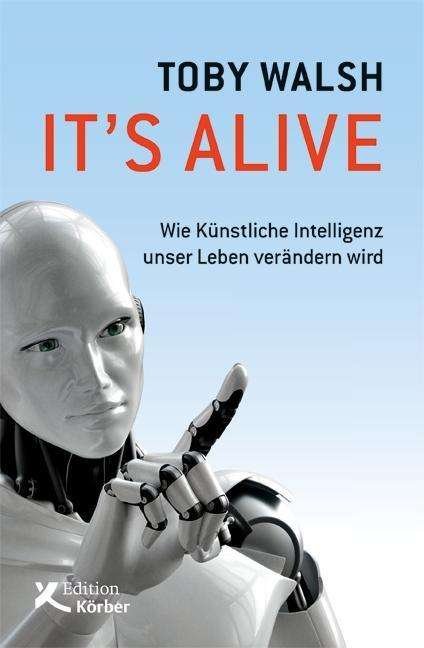 Cover for Walsh · It's alive (Book)
