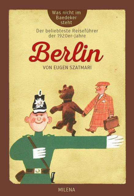 Cover for Szatmari · Berlin (Book)