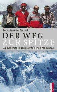Cover for McDonald · Der Weg zur Spitze (Bok)