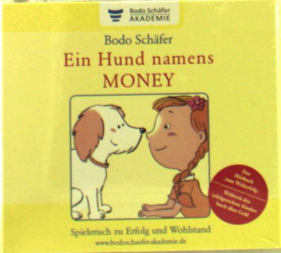 Cover for Schäfer · Ein Hund namens Money, (Buch)