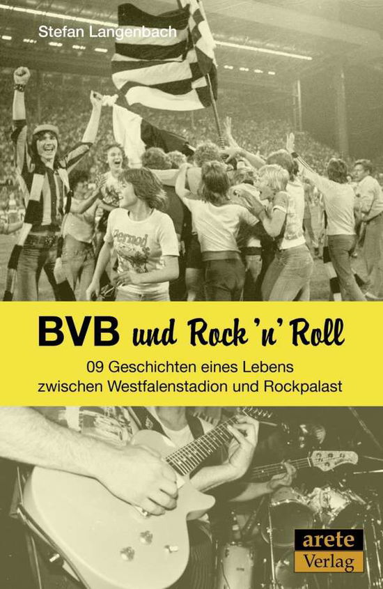 Cover for Langenbach · BVB und Rock 'n' Roll (Book)