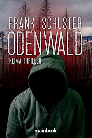 Cover for Frank Schuster · Odenwald (Book) (2023)