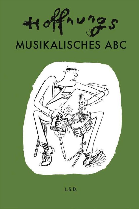 Cover for Hoffnung · Hoffnungs Musikalisches ABC (Book)