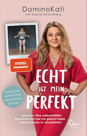 Cover for DominoKati · Echt ist mein Perfekt (Book) (2022)