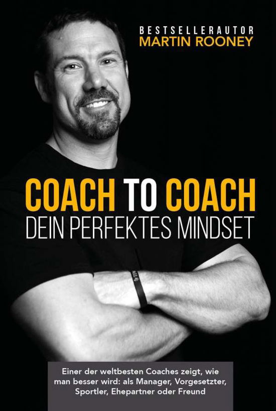 Cover for Rooney · Coach to Coach - Der Pfad zur Pr (Bog)