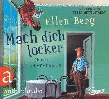 Cover for Ellen Berg · CD Mach dich locker (CD)