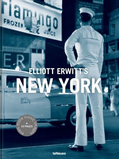 Cover for Elliott Erwitt · Elliott Erwitt’s New York (Gebundenes Buch) [Revised edition] (2024)