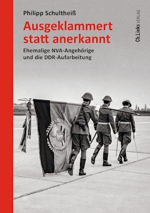 Cover for Philipp Schultheiß · Ausgeklammert statt anerkannt (Book) (2022)