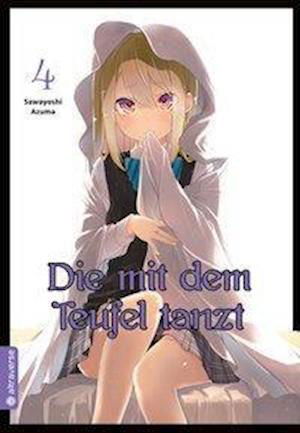 Cover for Azuma · Die mit dem Teufel tanzt 04 (Buch)