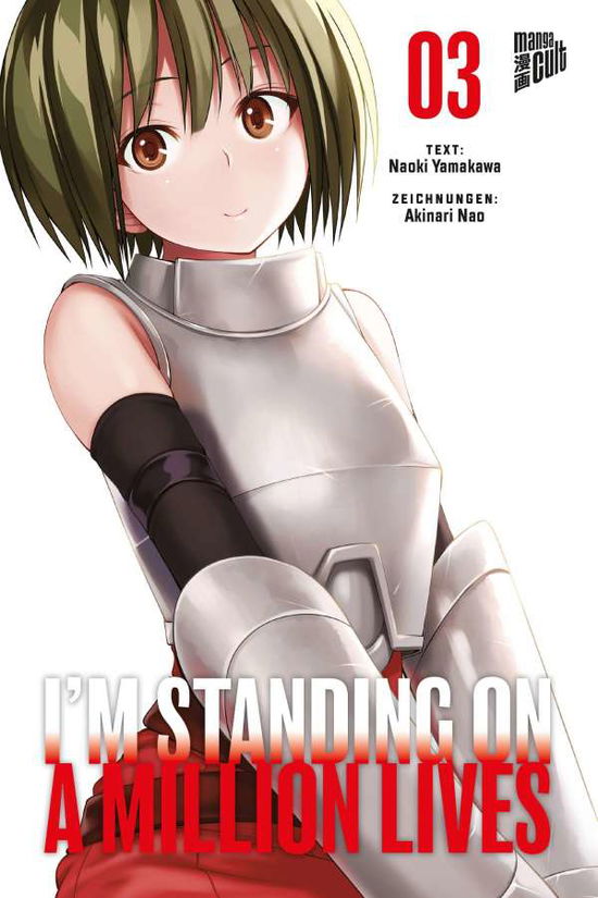 Cover for Yamakawa · I'm Standing on a Million Live (Bok)