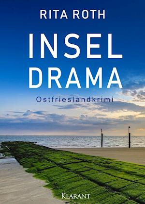 Cover for Rita Roth · Inseldrama. Ostfrieslandkrimi (Paperback Book) (2020)