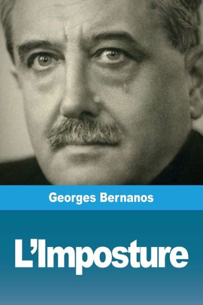 Cover for Georges Bernanos · L'Imposture (Paperback Book) (2019)