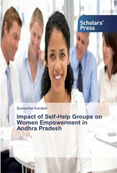 Cover for Kondeti · Impact of Self-Help Groups on W (Bok) (2019)