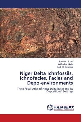 Cover for Ezeh · Niger Delta Ichnfossils, Ichnofaci (Bok) (2018)