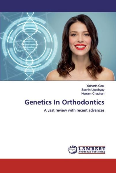 Cover for Goel · Genetics In Orthodontics (Book) (2019)