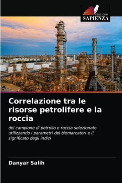 Cover for Danyar Salih · Correlazione tra le risorse petrolifere e la roccia (Paperback Book) (2020)