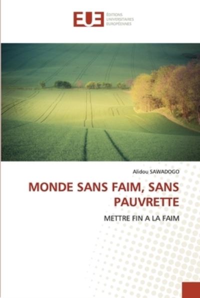 Cover for Sawadogo · Monde Sans Faim, Sans Pauvrett (N/A) (2020)