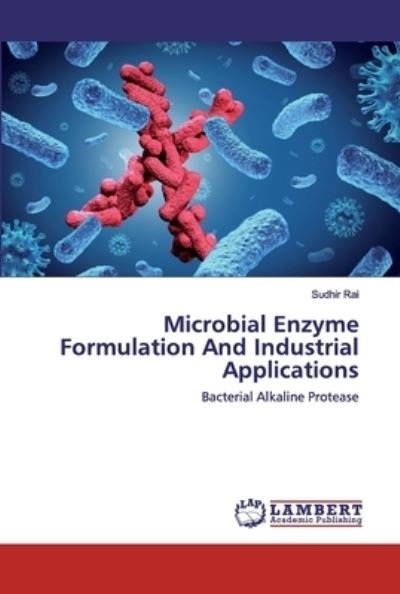 Cover for Rai · Microbial Enzyme Formulation And In (Bog) (2020)