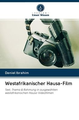 Cover for Ibrahim · Westafrikanischer Hausa-Film (Book) (2020)