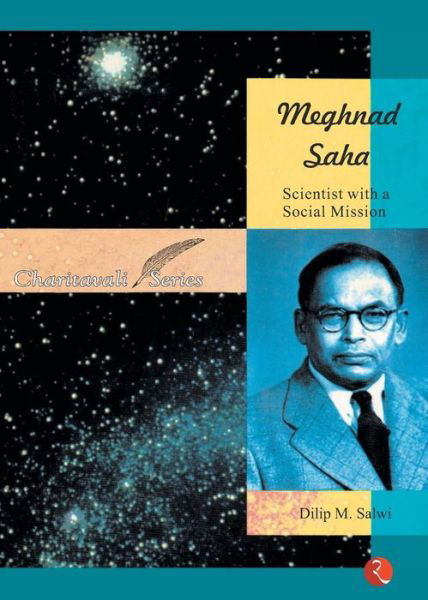 Cover for Dilip M Salwi · Meghnad Saha: Scientist with a Social Mission (Pocketbok) (2015)