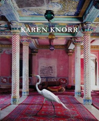 Cover for Quentin Bajac · Karen Knorr (Paperback Book) [Bilingual edition] (2012)