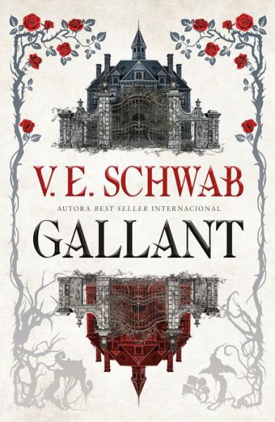 Cover for Victoria Schwab · Gallant (Paperback Book) (2022)