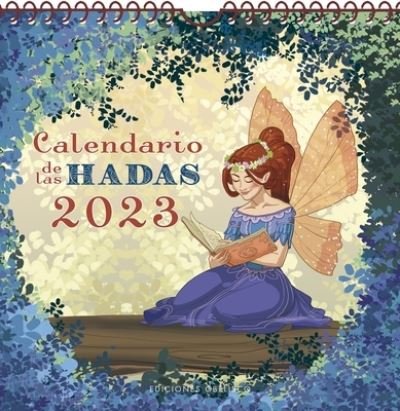 Cover for Various Authors · Calendario de las hadas 2023 (Paperback Book) (2022)