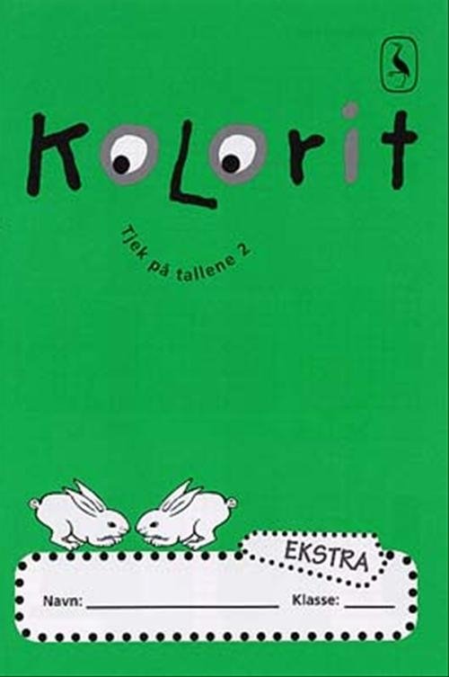 Kolorit. Ekstra: Kolorit Ekstra - Stine Kock - Books - Gyldendal - 9788702007664 - March 25, 2003