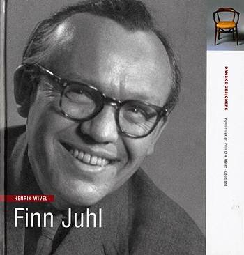 Cover for Henrik Wivel · Finn Juhl (Bog) [1. udgave] (2004)