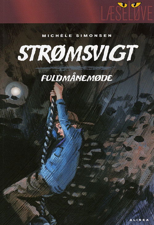 Cover for Michèle Simonsen · Strømsvigt Læseløve, bog 3: Læseløve, Strømsvigt, Bog 3 (Sewn Spine Book) [1st edition] (2008)