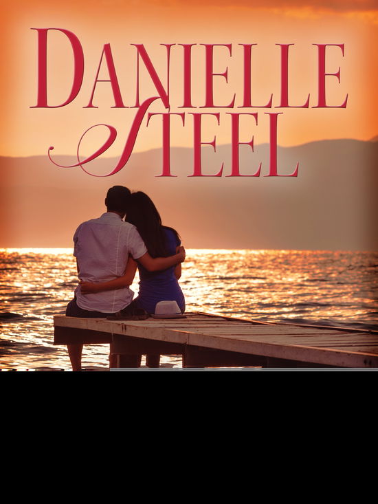 Cover for Danielle Steel · Løftet (Sewn Spine Book) [1st edition] (2018)