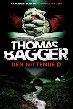 Cover for Thomas Bagger · Lucas Stage-serien: Den nittende ø (Sewn Spine Book) [1st edition] (2022)