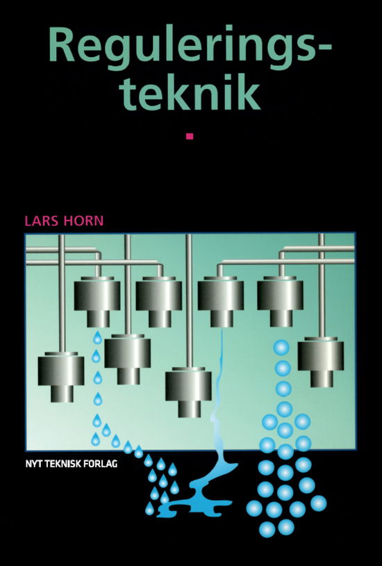 Cover for Lars Horn · Reguleringsteknik (Sewn Spine Book) [1st edition] (2001)