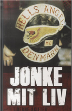 Cover for Jørn Jønke Nielsen · Mit liv (Pocketbok) [2. utgave] [Paperback] (2010)