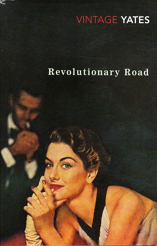 Cover for Richard Yates · Revolutionary Road (Paperback Book) [1st edition] (2010)