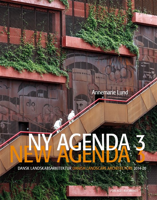 Cover for Annemarie Lund · Ny Agenda 3 (Gebundesens Buch) [1. Ausgabe] (2021)