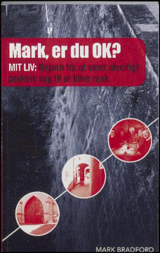 Cover for Mark Bradford · Mark, er du OK ? (Sewn Spine Book) [1th edição] (2016)