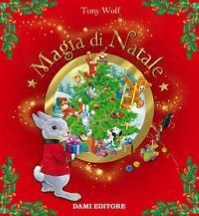 Cover for Vv Aa · Natale per i bimbi: Magia di Natale (Inbunden Bok) (2017)