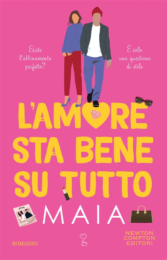 Cover for Maia · L' Amore Sta Bene Su Tutto (Book)