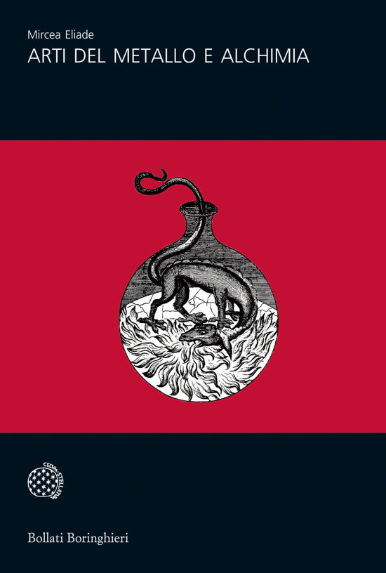 Cover for Mircea Eliade · Arti Del Metallo E Alchimia (Book)