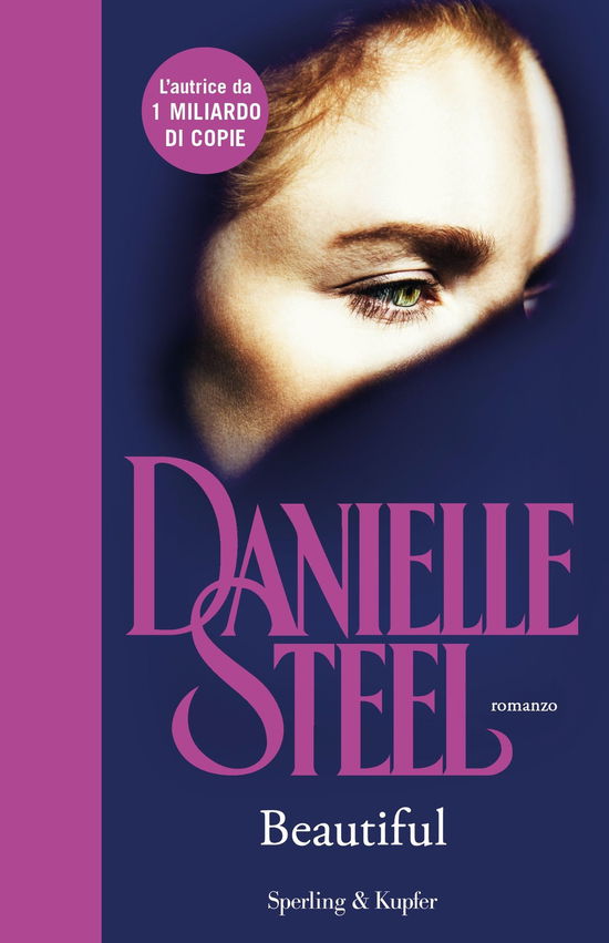 Cover for Danielle Steel · Beautiful (Book)