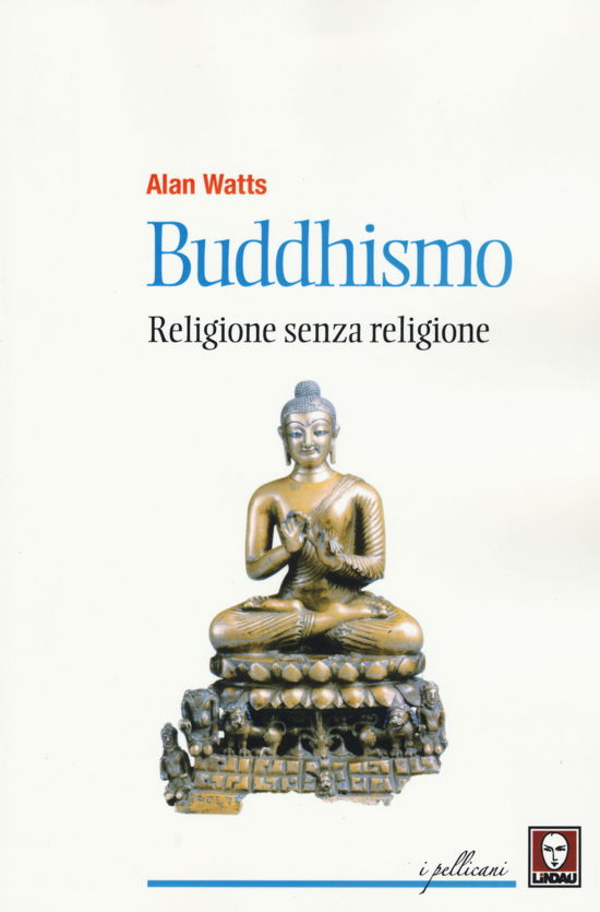 Cover for Alan Watts · Buddismo - Religione Senza Religione (DVD)