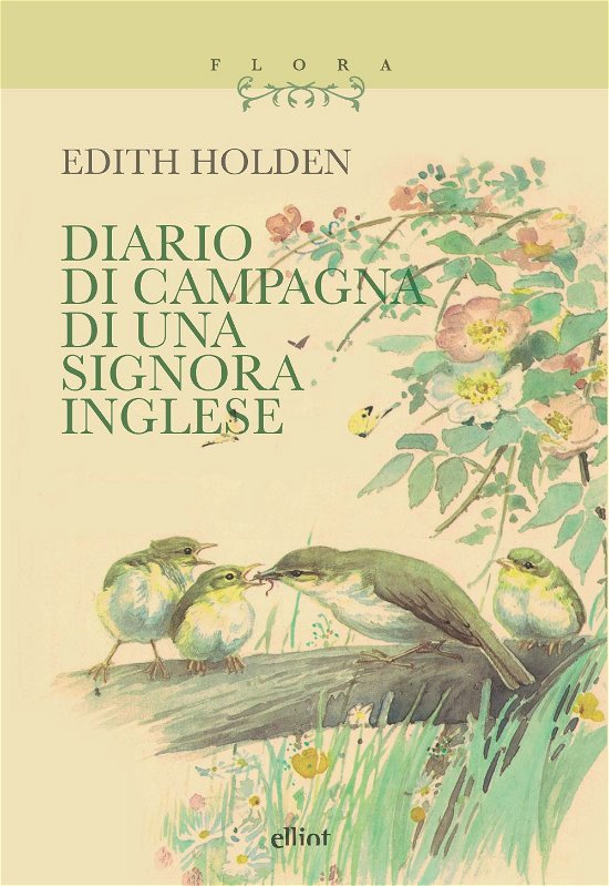 Cover for Edith Holden · Diario Di Campagna Di Una Signora Inglese (Book)